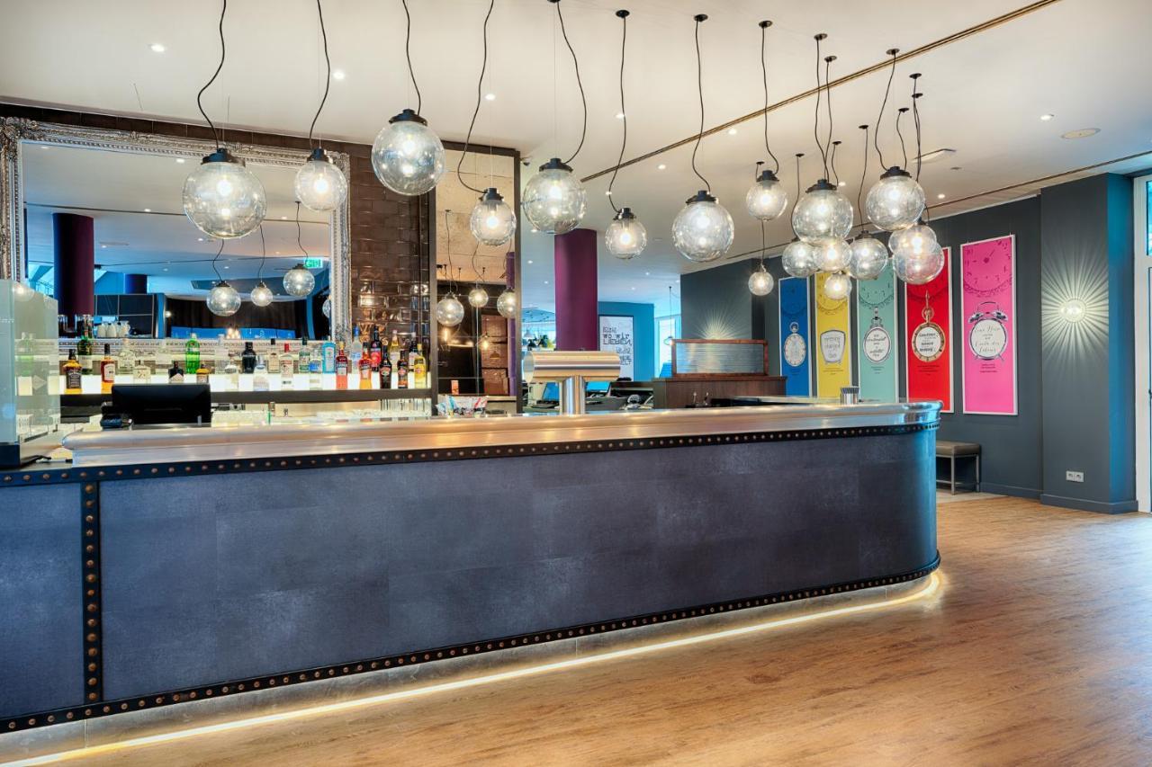 Premier Inn Stuttgart Bad Cannstatt Eksteriør bilde