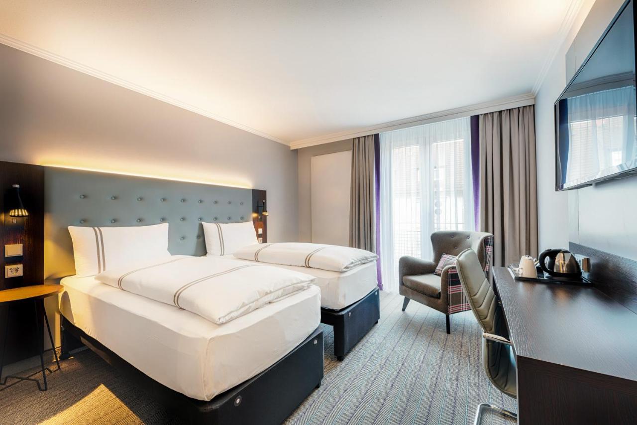 Premier Inn Stuttgart Bad Cannstatt Eksteriør bilde