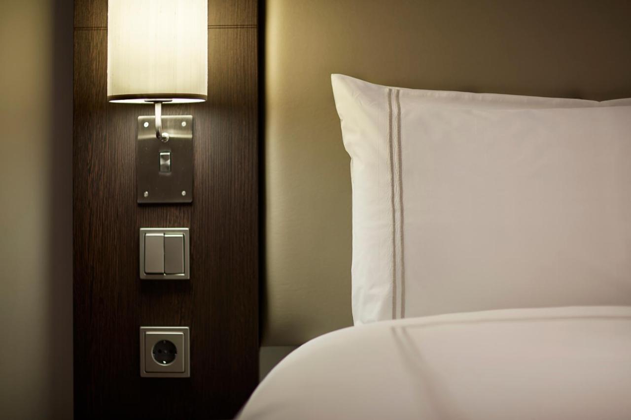Premier Inn Stuttgart Bad Cannstatt Eksteriør bilde