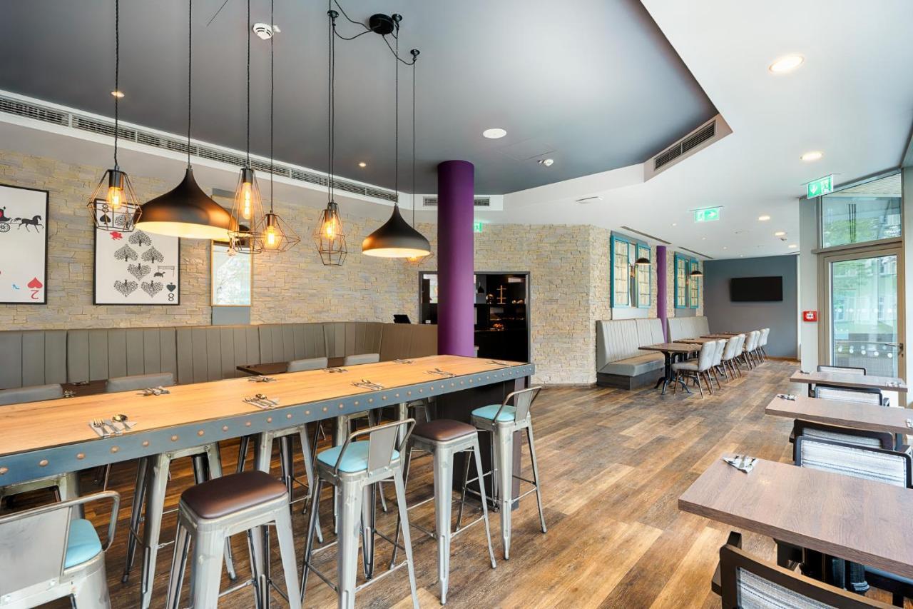 Premier Inn Stuttgart Bad Cannstatt Eksteriør bilde