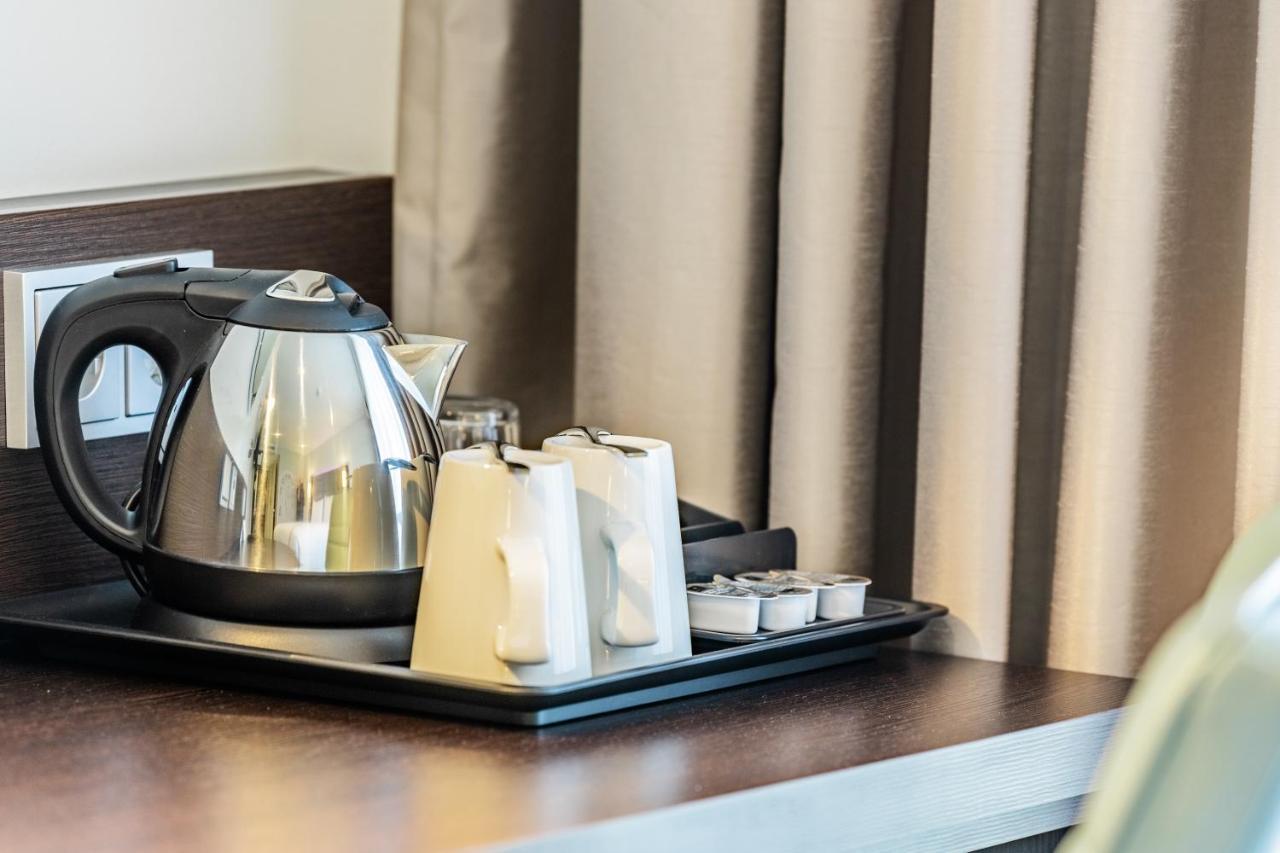 Premier Inn Stuttgart Bad Cannstatt Eksteriør bilde