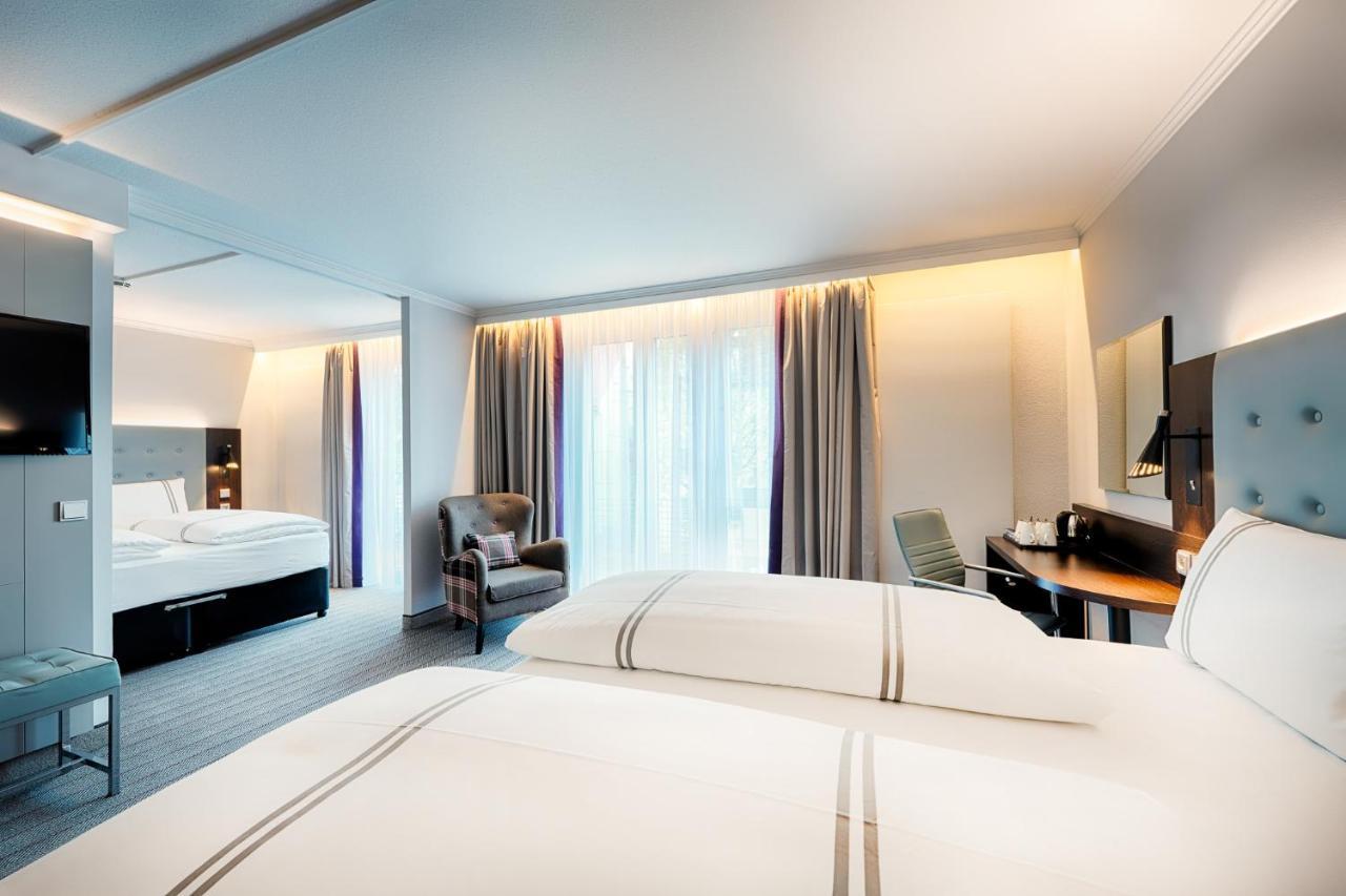 Premier Inn Stuttgart Bad Cannstatt Eksteriør bilde